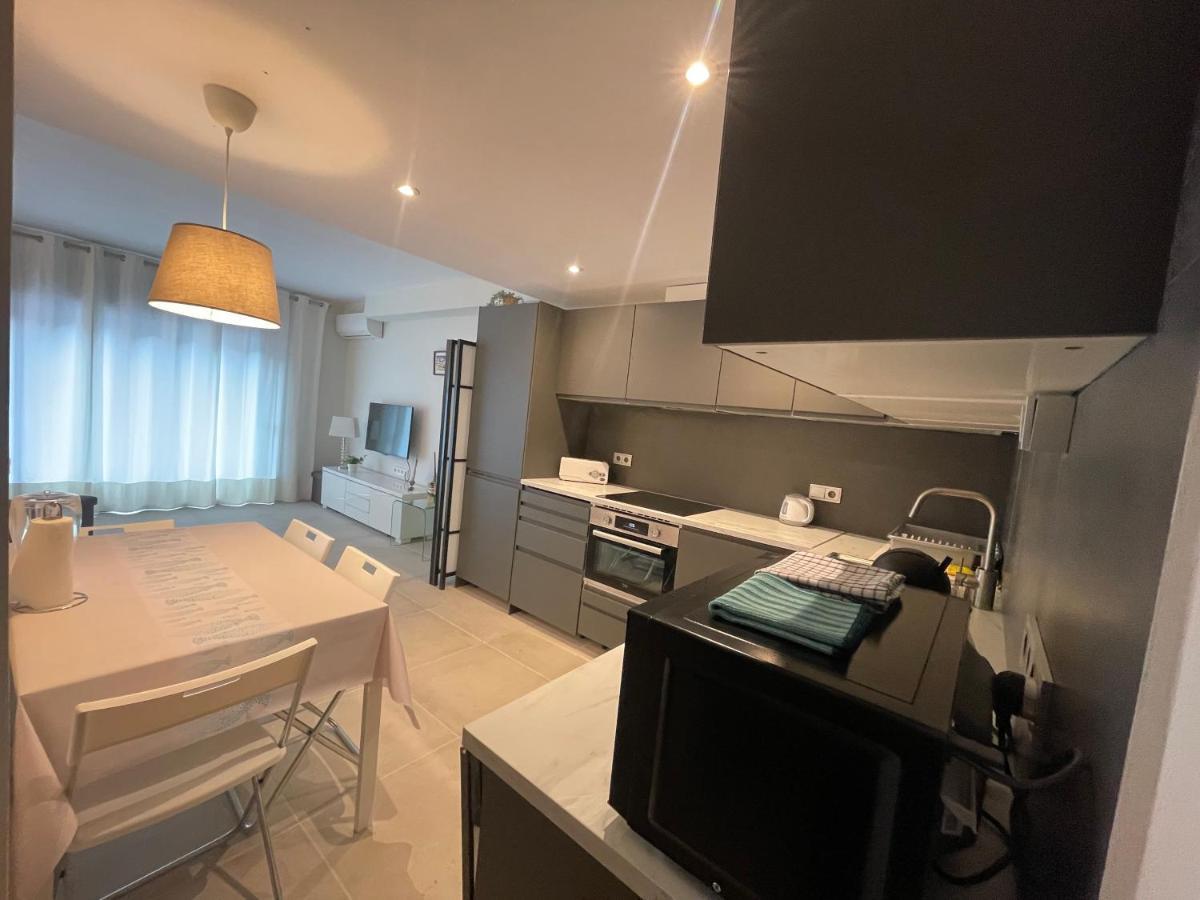 Apartament Antic Plankton - Sa Riera Begur - Free Parking, Beach, Wifi, Perfect Holidays Buitenkant foto