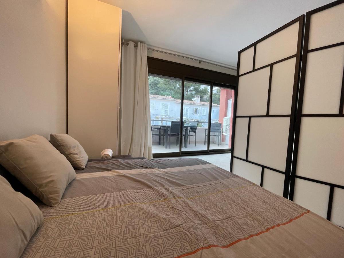 Apartament Antic Plankton - Sa Riera Begur - Free Parking, Beach, Wifi, Perfect Holidays Buitenkant foto