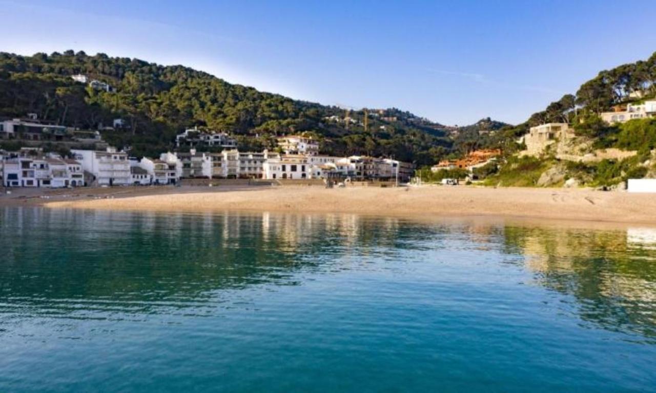Apartament Antic Plankton - Sa Riera Begur - Free Parking, Beach, Wifi, Perfect Holidays Buitenkant foto