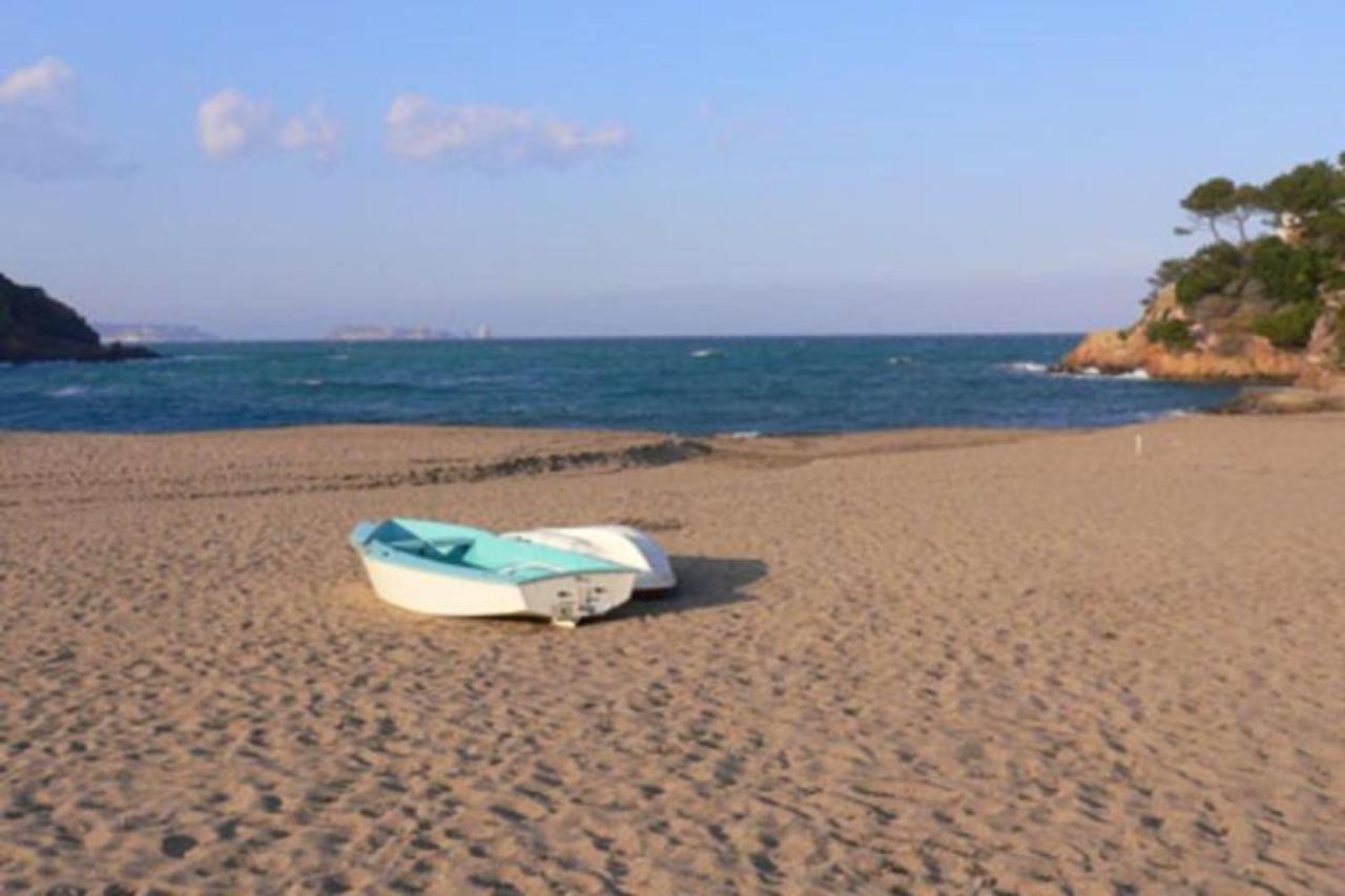 Apartament Antic Plankton - Sa Riera Begur - Free Parking, Beach, Wifi, Perfect Holidays Buitenkant foto